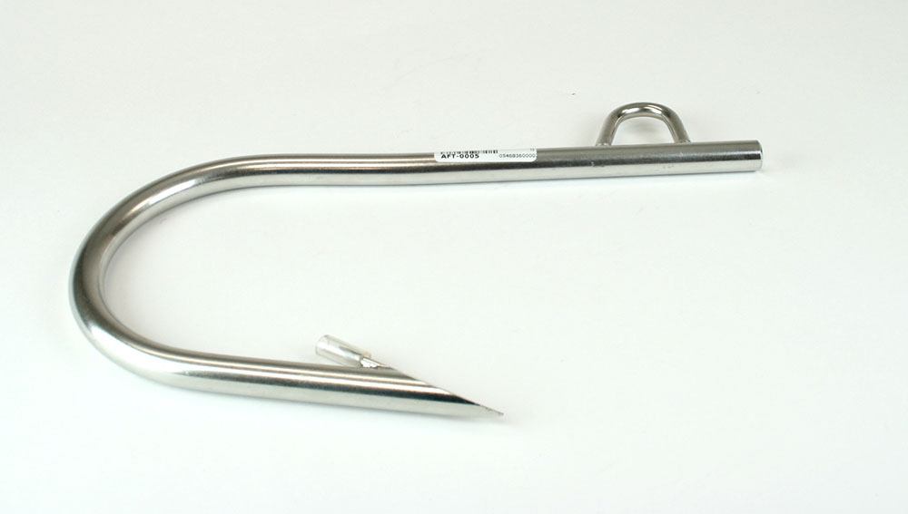 New Aftco Flying Gaff Hook Only Width of Hook At Throat 6 Inches eBay