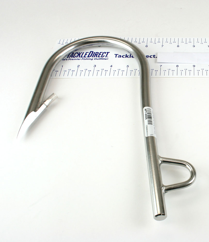 New Aftco Flying Gaff Hook Only Width of Hook At Throat 6 Inches eBay