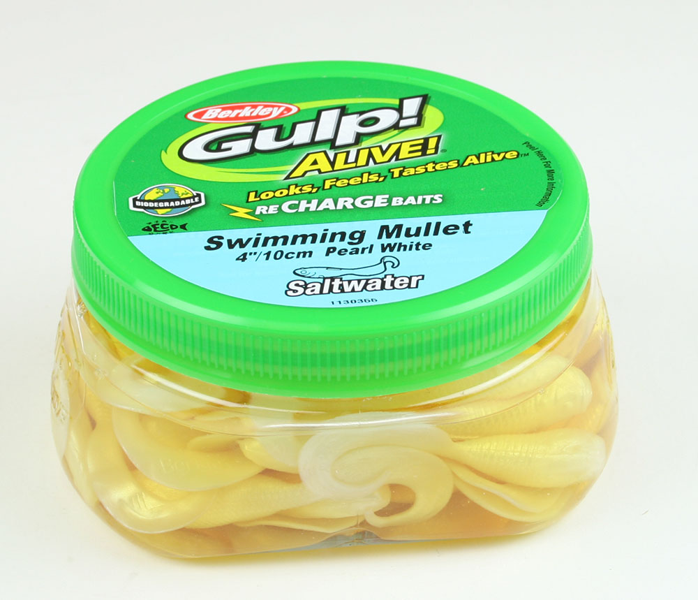 berkley gulp alive mullet