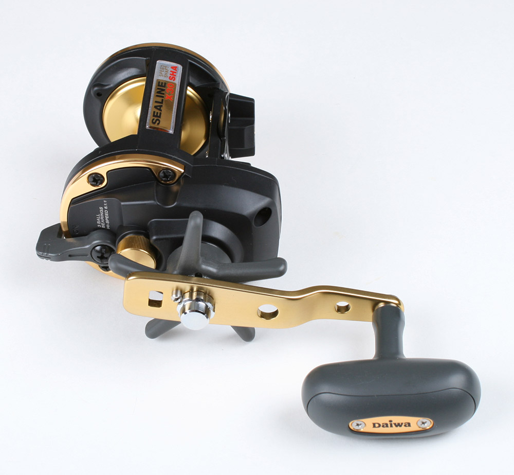 Daiwa SealineX SLX30SHA Ultra High Speed Reel eBay