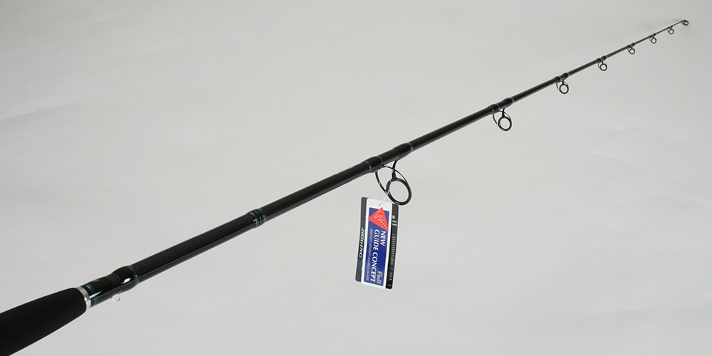 Daiwa STJ70HFS Saltist Boat Jigging Spinning Rod