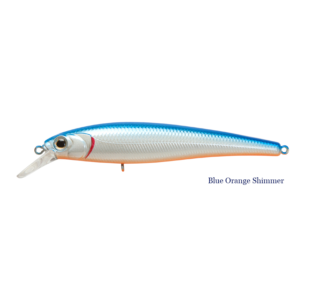 Baker JLD5S Suspending Saltwater Jerk Bait Lure eBay