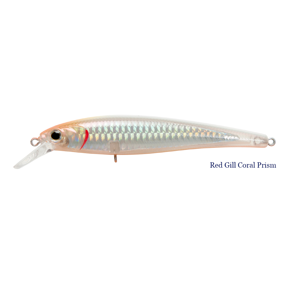 Baker JLD4S Suspending Saltwater Jerk Bait Lure