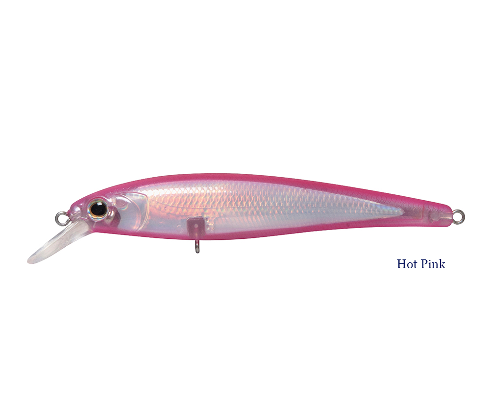 Baker JLD4S Suspending Saltwater Jerk Bait Lure