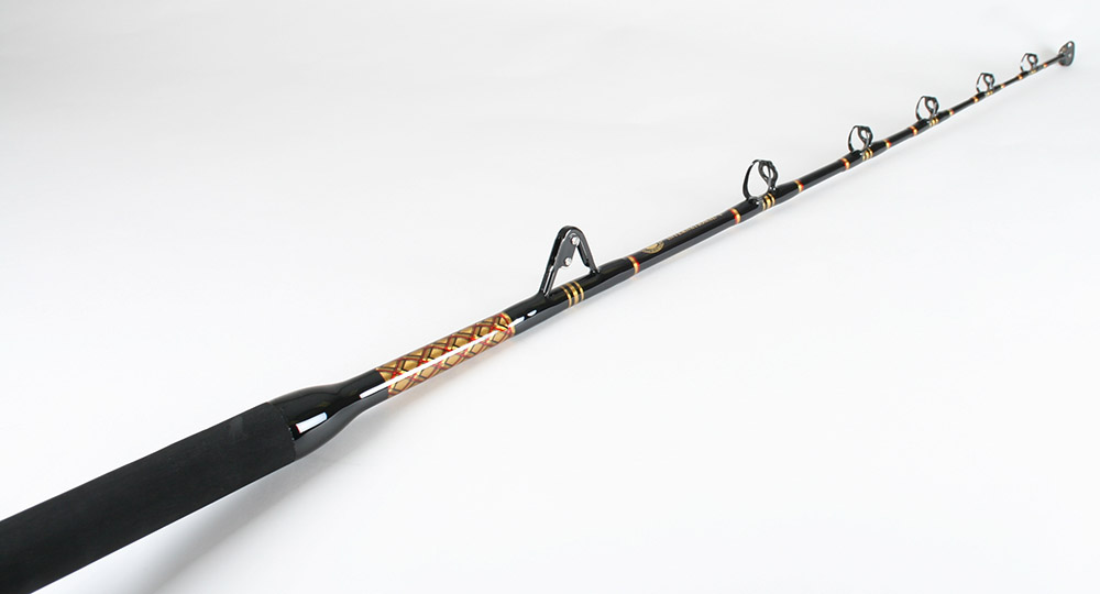 New Penn VS5010RS56 International V RS/RF Standup Rod eBay