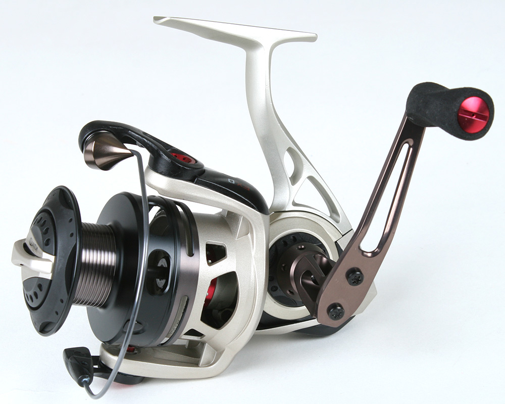 Quantum EX40PTi EXO PTi Freshwater Spinning Reel *On Sale Limited Time
