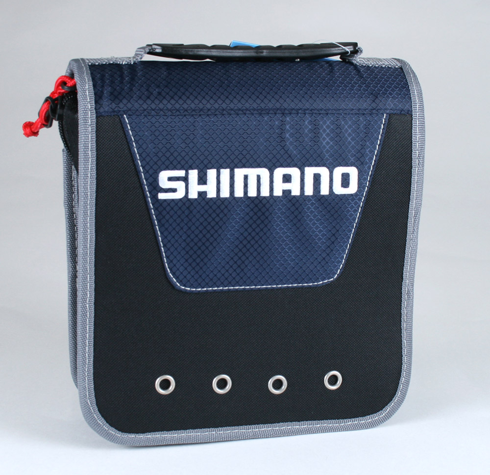 Shimano ABWB300BK Baraja Worm Tackle Binder eBay