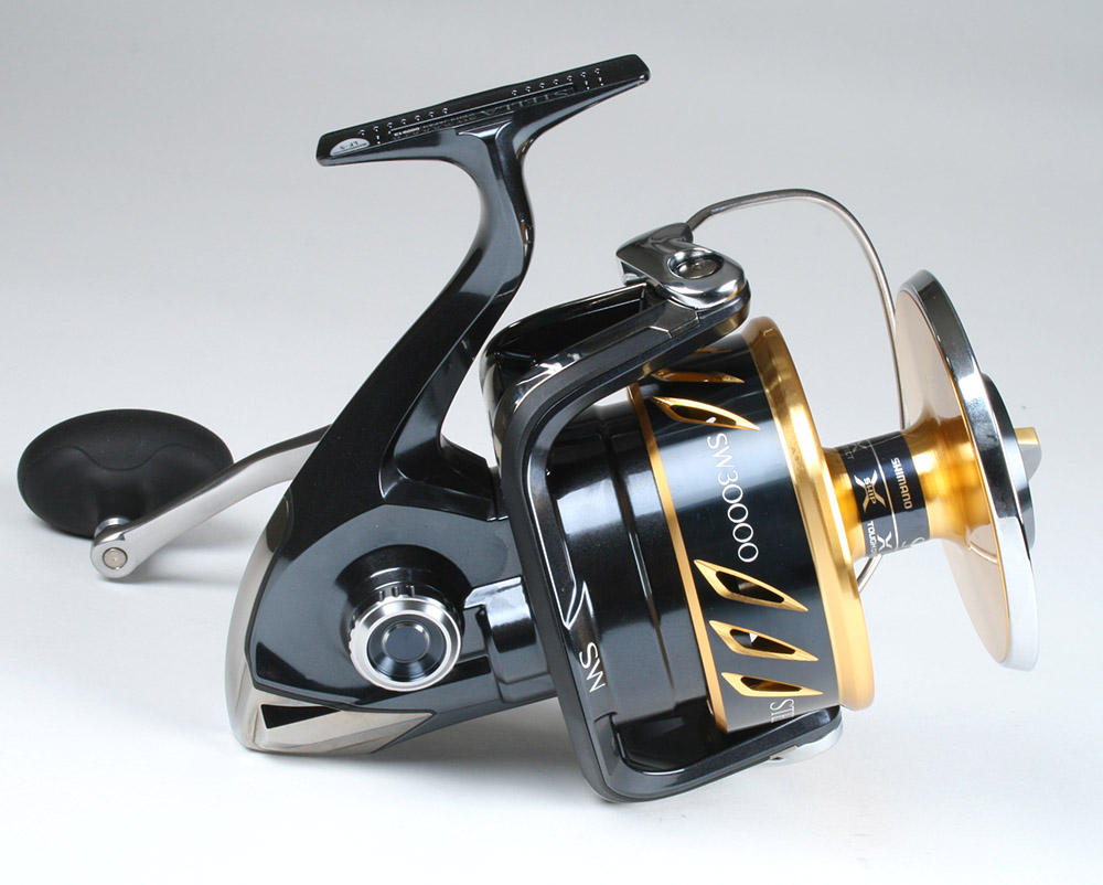 New Shimano Stella SWB STL30000SWB Saltwater Spinning Reel eBay