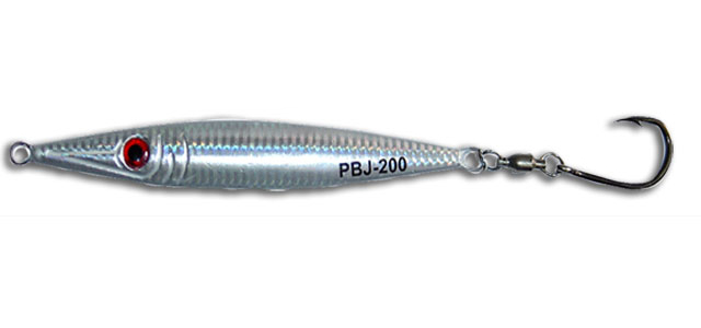 sting silver lure for bluefish fishing