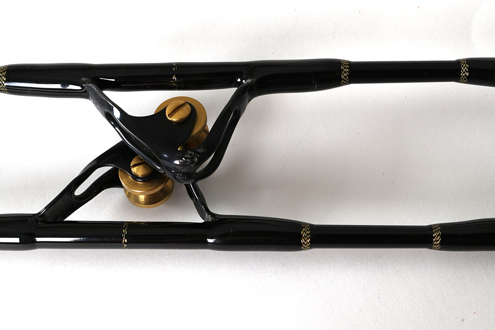 CTS BG564WO Offshore/Stand Up Rod Set of 2 Black/Gold