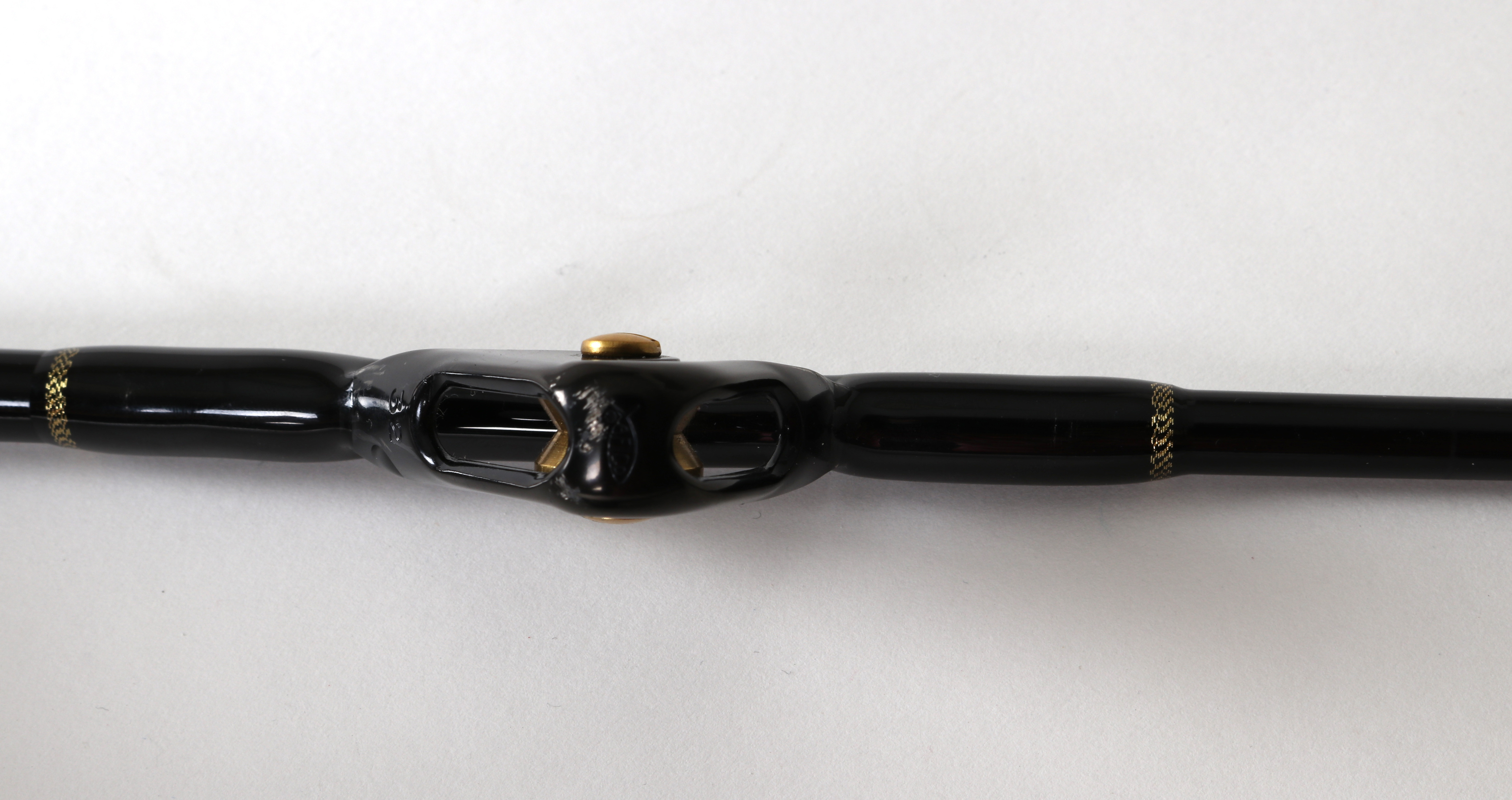 CTS BG564WO Offshore/Stand Up Rod Set of 2 Black/Gold