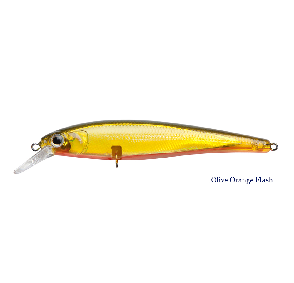 Baker JLD5S Suspending Saltwater Jerk Bait Lure eBay