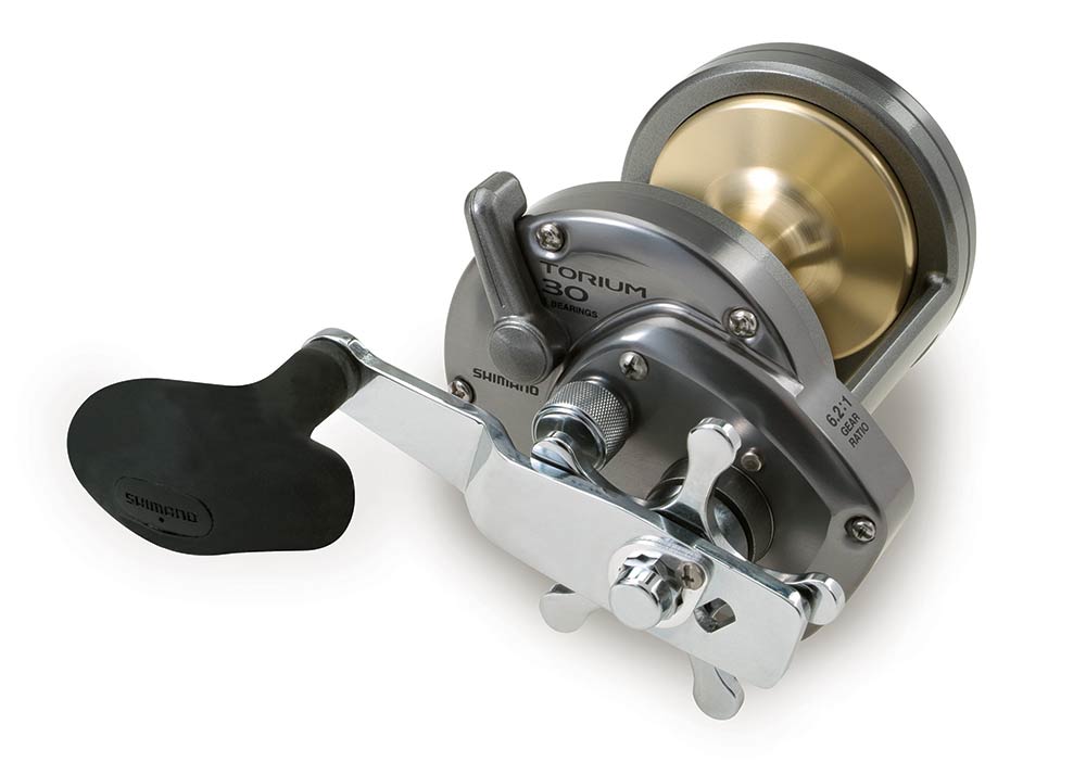 New In Box Shimano Torium 30 Saltwater Conventional Reel eBay
