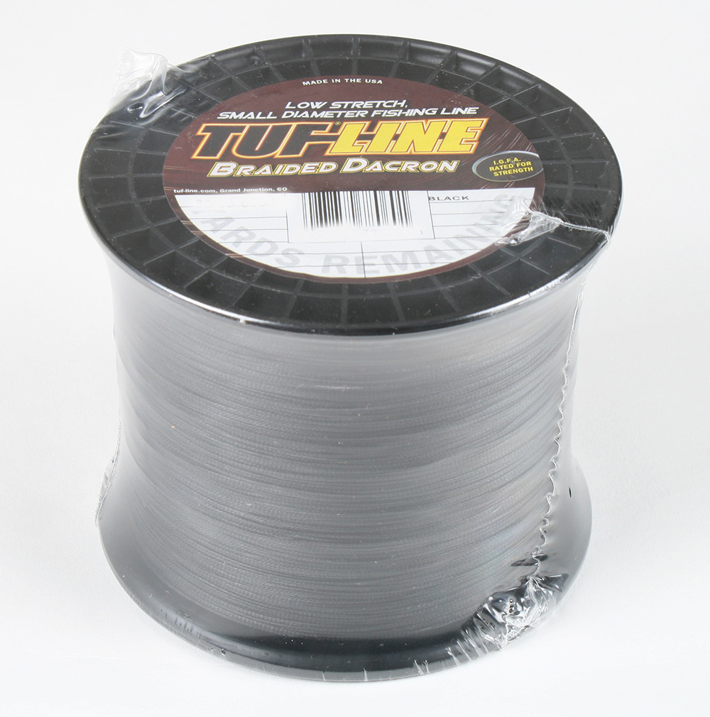 TUFLINE 80 Lb. Braided Dacron 600 Yards eBay