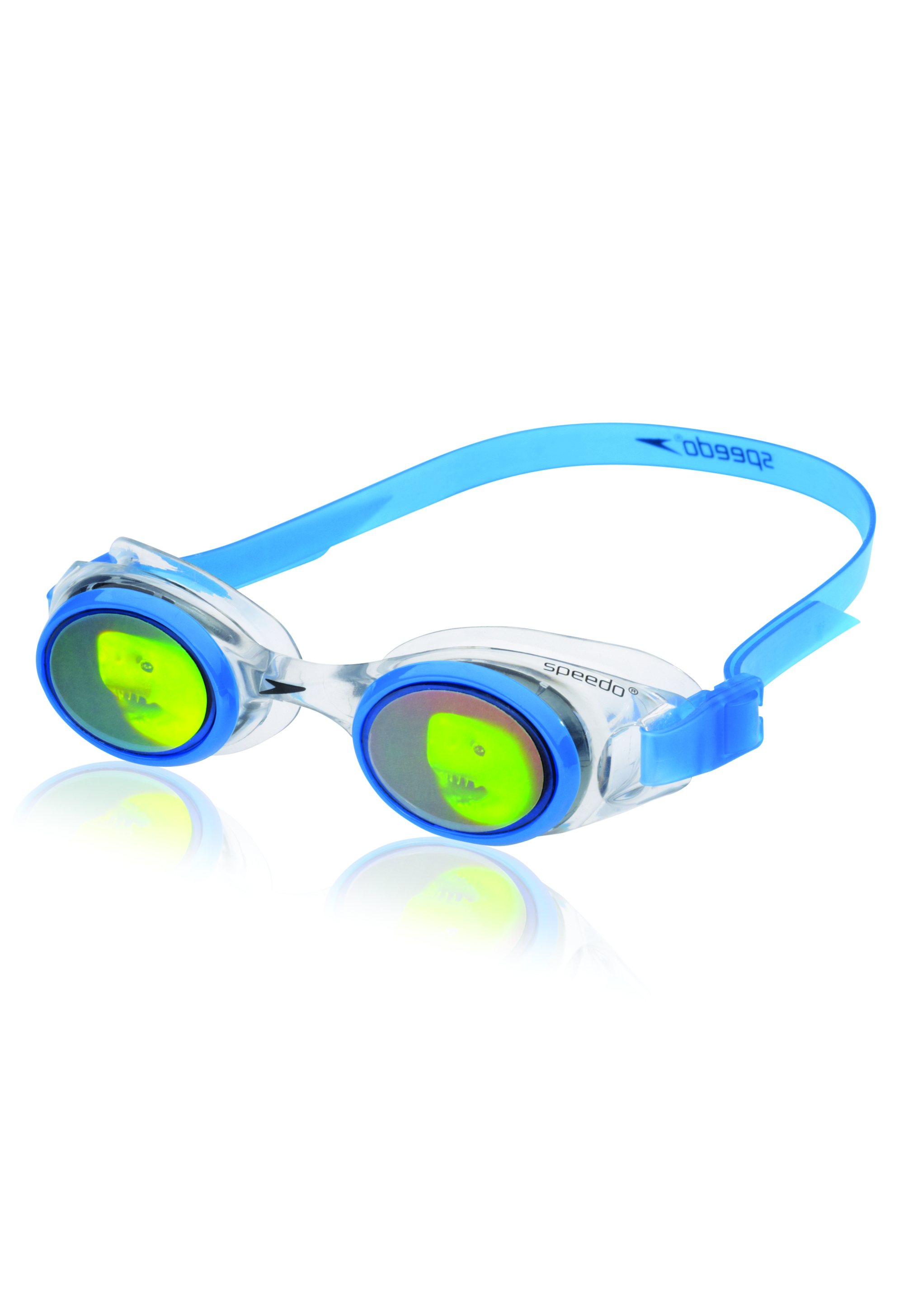 New NIP Kids' Speedo Holowonders Swimming Goggles Lizard Eyes eBay
