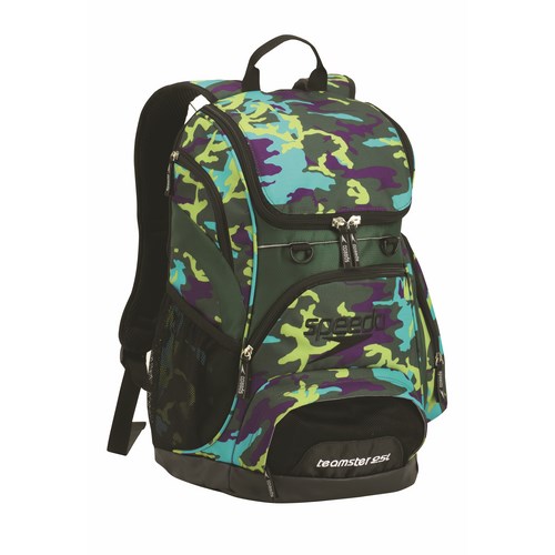 Speedo Teamster Backpack Swim Swimming Gear Back Pack Equipment Bag