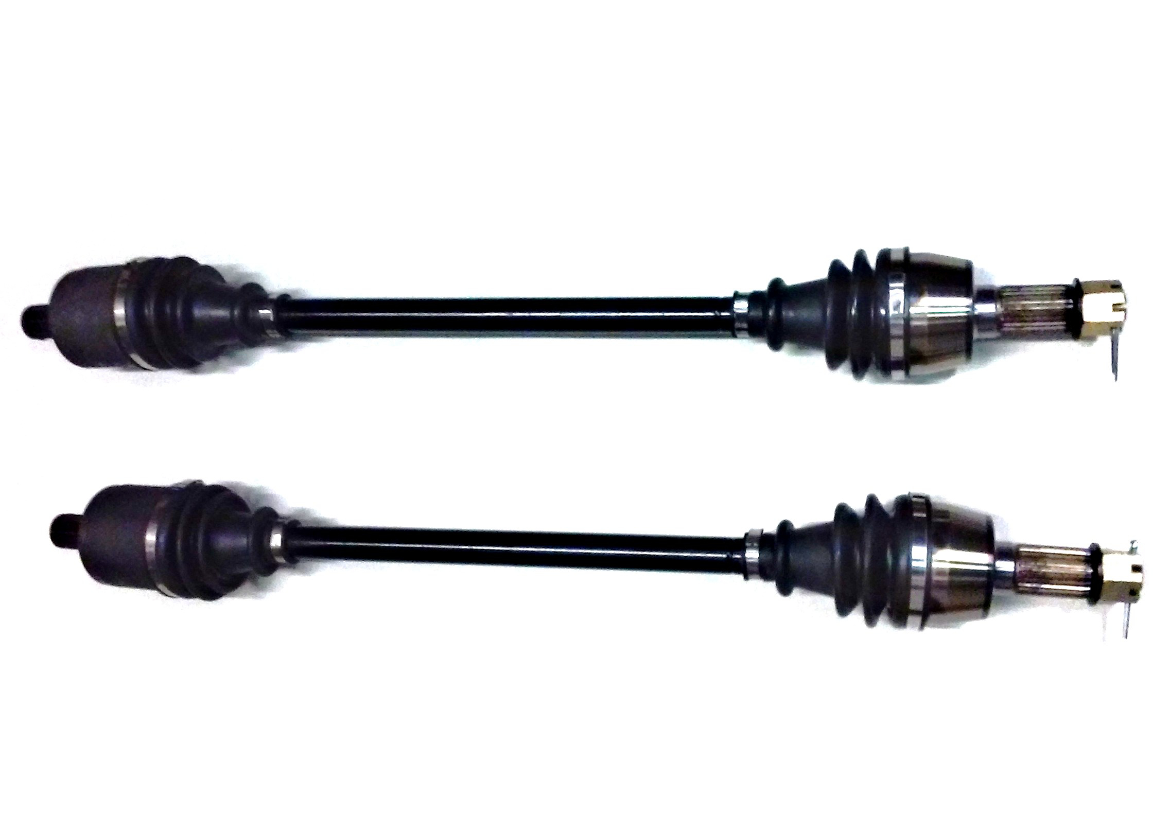 Front CV Axle Pair 20102014 Polaris RZR 800 '4' (4 Seater) UTV 4x4