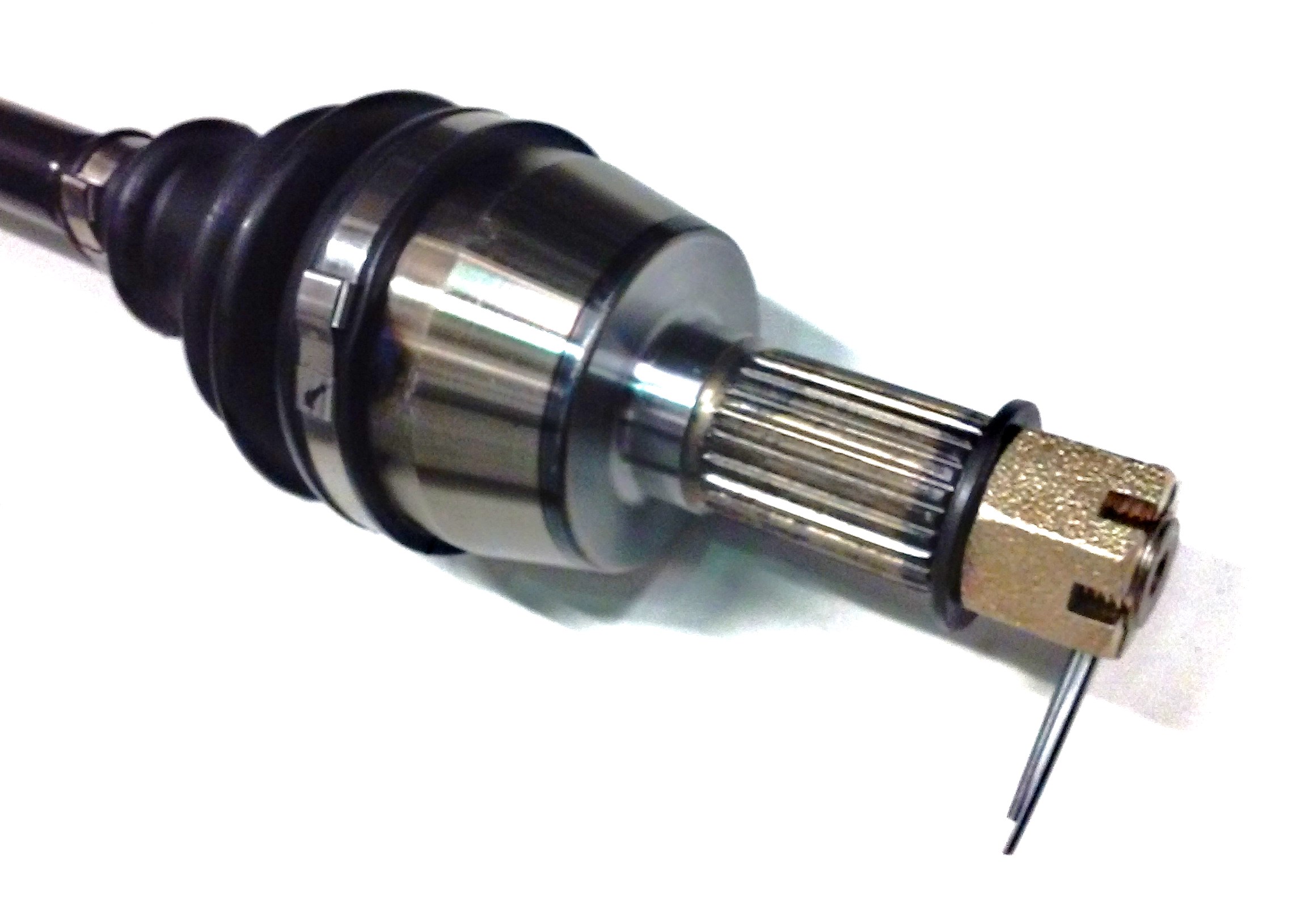 Complete Front CV Joint Axle 2015 Polaris 570 Ranger Full Size UTV 4x4