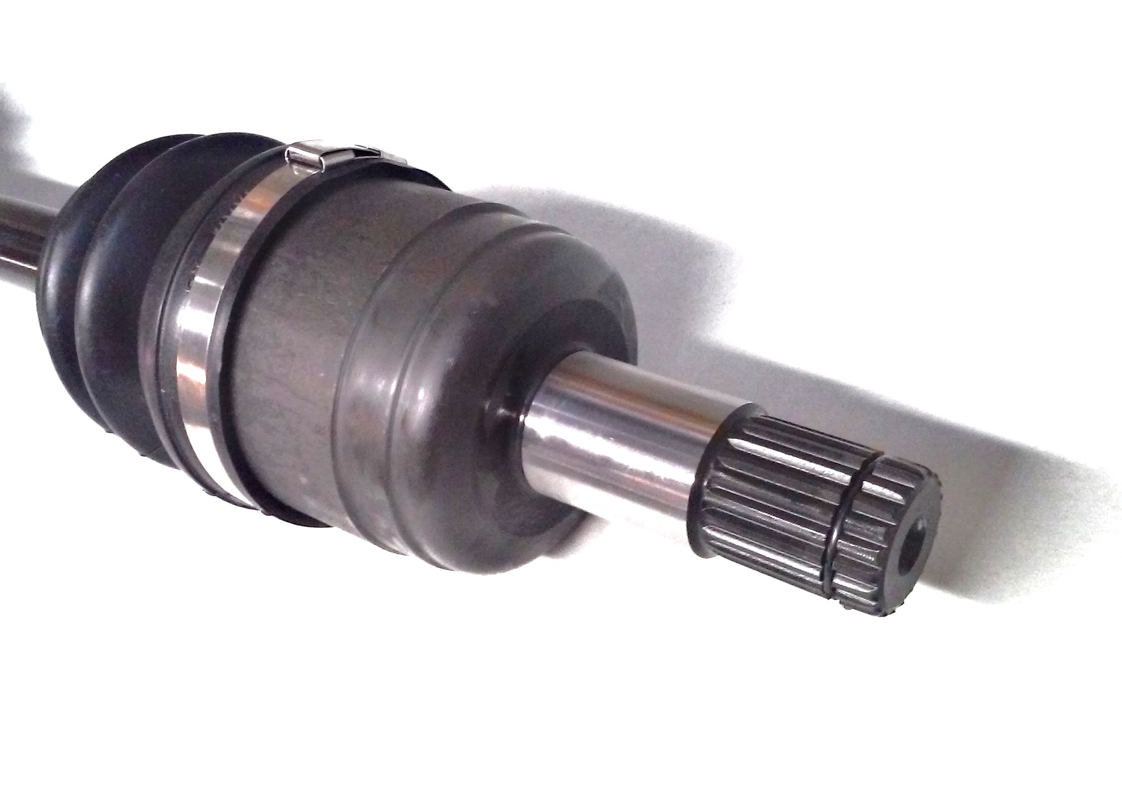 Front CV Axle Pair 2002 2003 2004 Yamaha Big Bear 400 (Without IRS