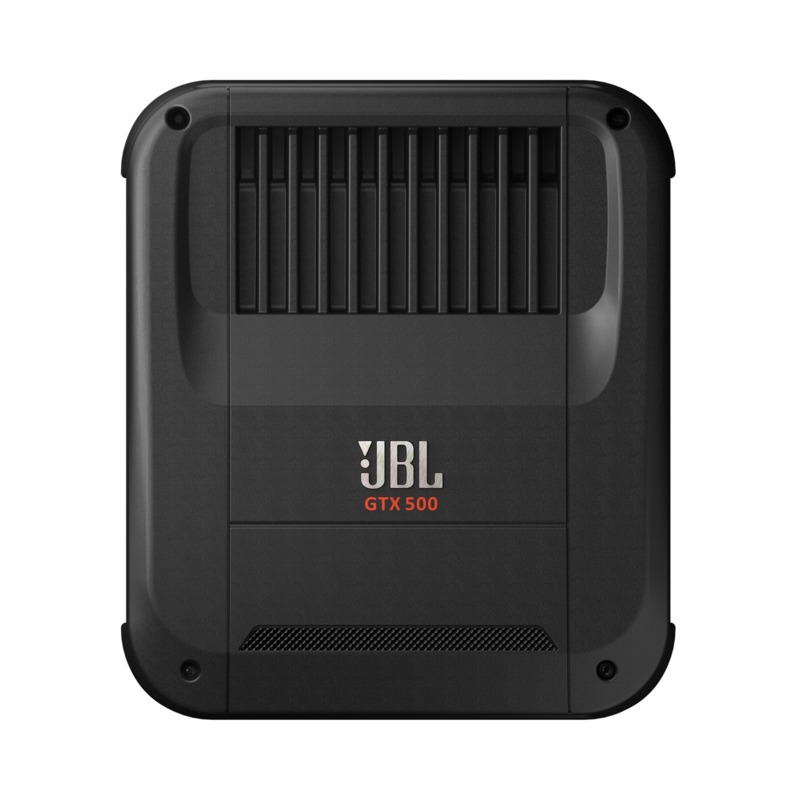 JBL GTX500 770W ClassD Monoblock Amplifier eBay