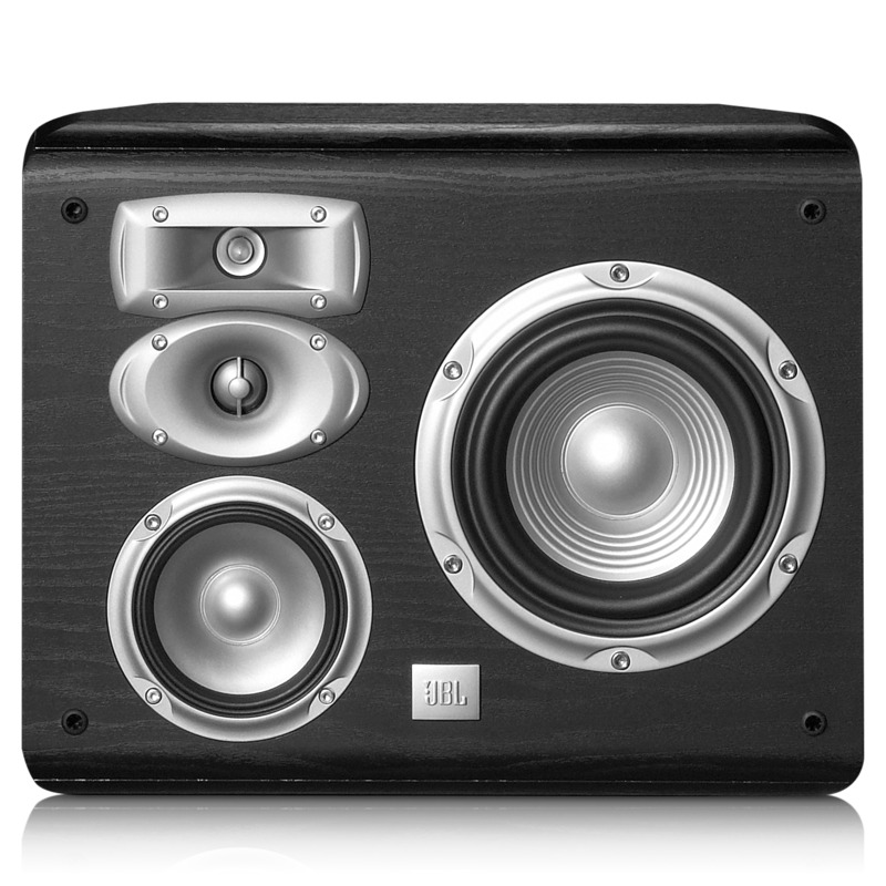 JBL L820 High Professional On Wall Satellite Speaker (Pair) eBay