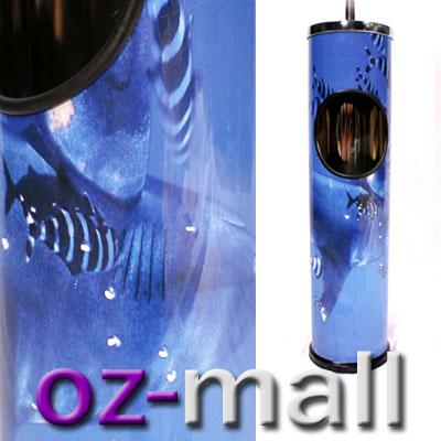 NEW-CIGARETTE-ASHTRAY-STAND-WASTE-BIN-RUBBISH-TRASH-CAN