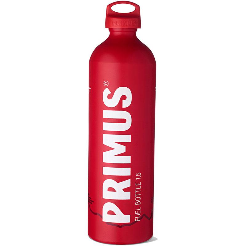 Primus Gasoline Motorcycle Fuel Bottle 1.5 Litre Emergency Petrol Can