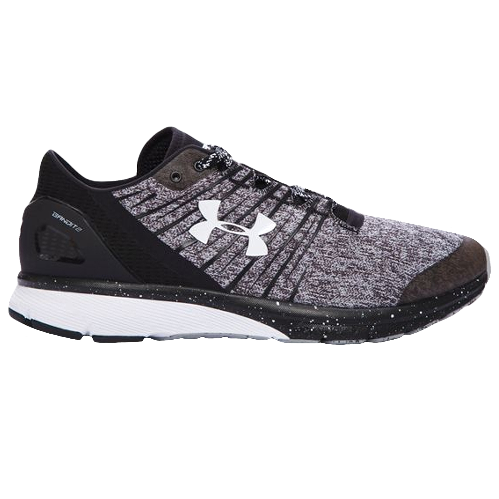 Under Armour UA Mens Charged Bandit 2 Running Gym Shoes Trainers