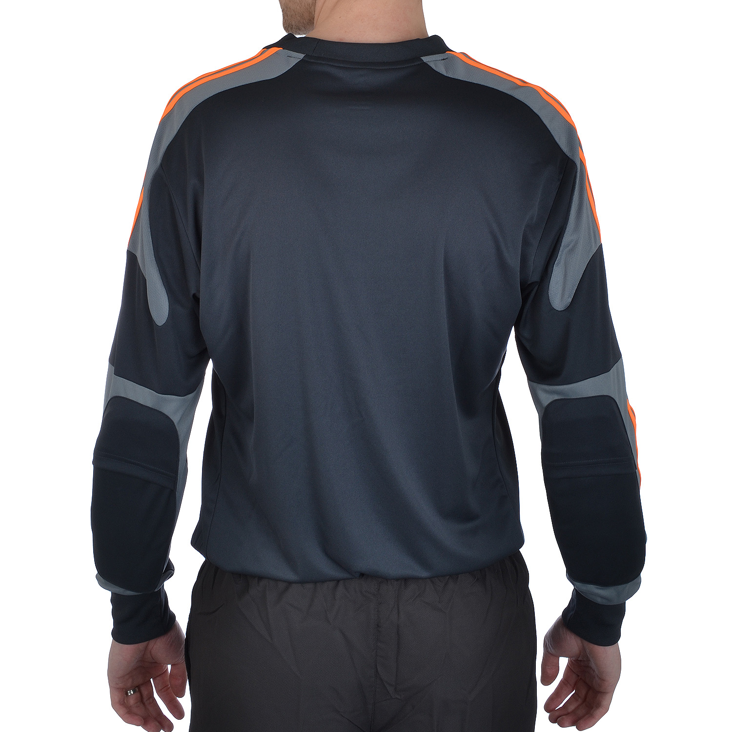 adidas Performance Revigo 13 Mens Soccer Padded Goalkeeper Jersey Top