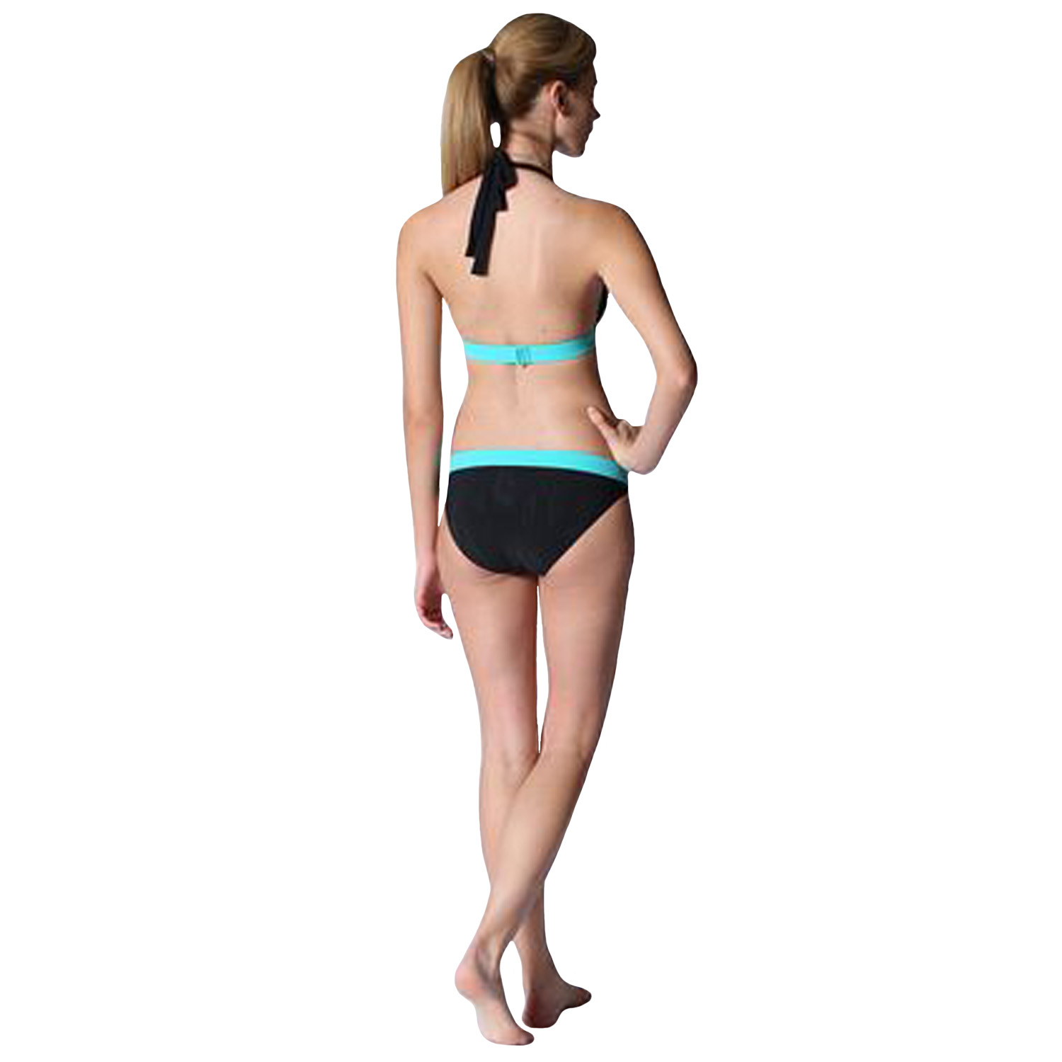adidas Performance Womens Infinitex Swimming Swim Two Piece Bikini
