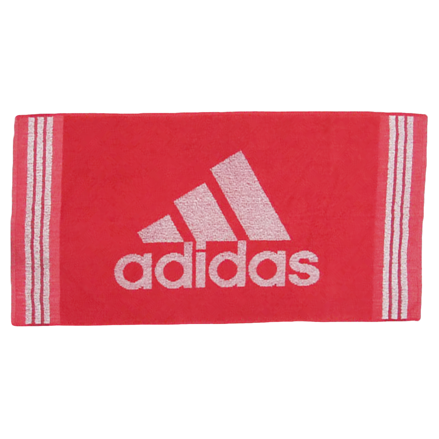 Adidas Active Holiday Beach Towel 137cm X 69cm Black Navy Red Pink