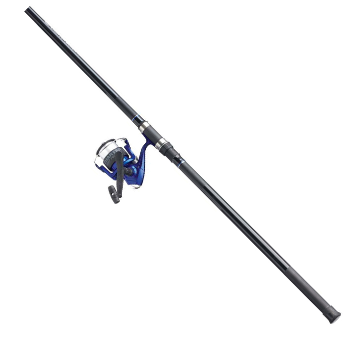 Fladen Charter Surf Beachcaster Fishing Rod and Reel Combo
