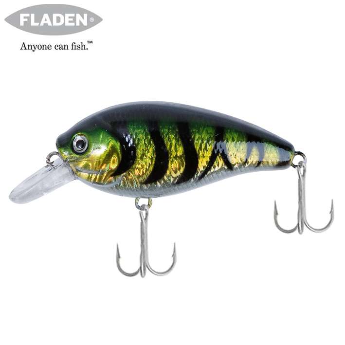 FLADEN ECO PLUGS LURES PIKE PERCH ZANDER BASS TROUT