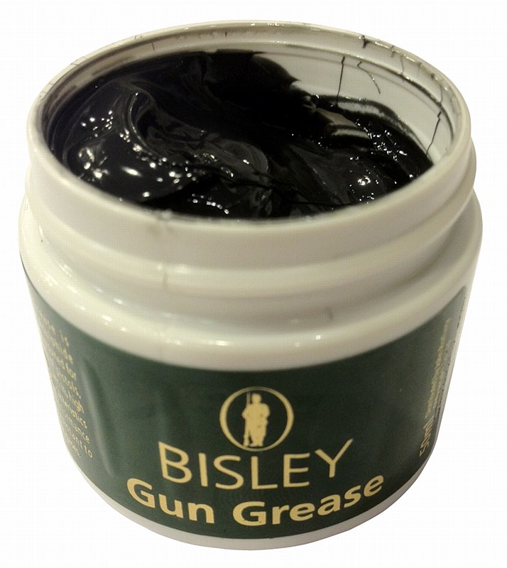 BISLEY GUN CLEANING PRODUCTS RIFLE GUN OIL CLEANER LUBRICANT GREASE