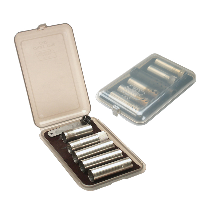 MTM Shotgun Choke Tube Cases Box 10g 12g 20g Shooting Hunting Clay Pigeon