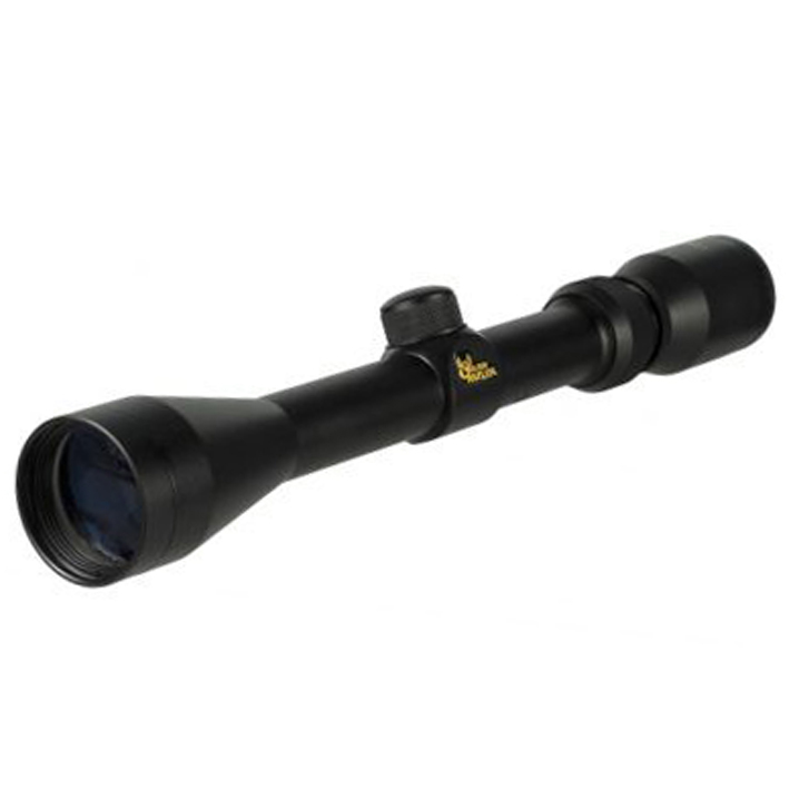 TASCO GOLDEN ANTLER ADJUSTABLE AIR RIFLE SCOPES HUNTING TARGET SHOOTING