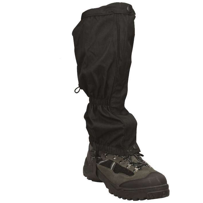 HIGHLANDER WALKING HIKING FISHING HUNTING GAITERS WATERPROOF RIPSTOP