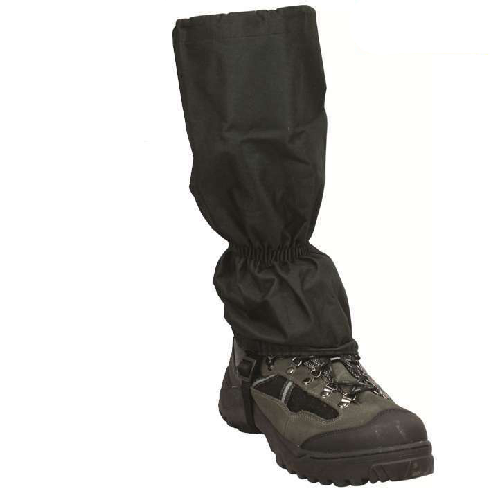 HIGHLANDER WALKING HIKING FISHING HUNTING GAITERS WATERPROOF RIPSTOP