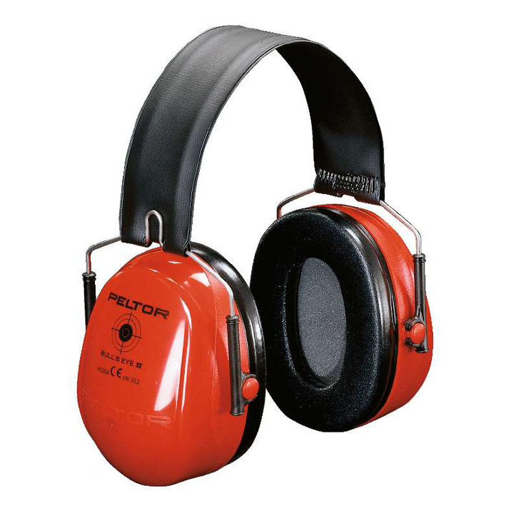 BILSEY PELTOR NAPIER EAR DEFNDERS SHOOTING HEARING PROTECTION CLAY