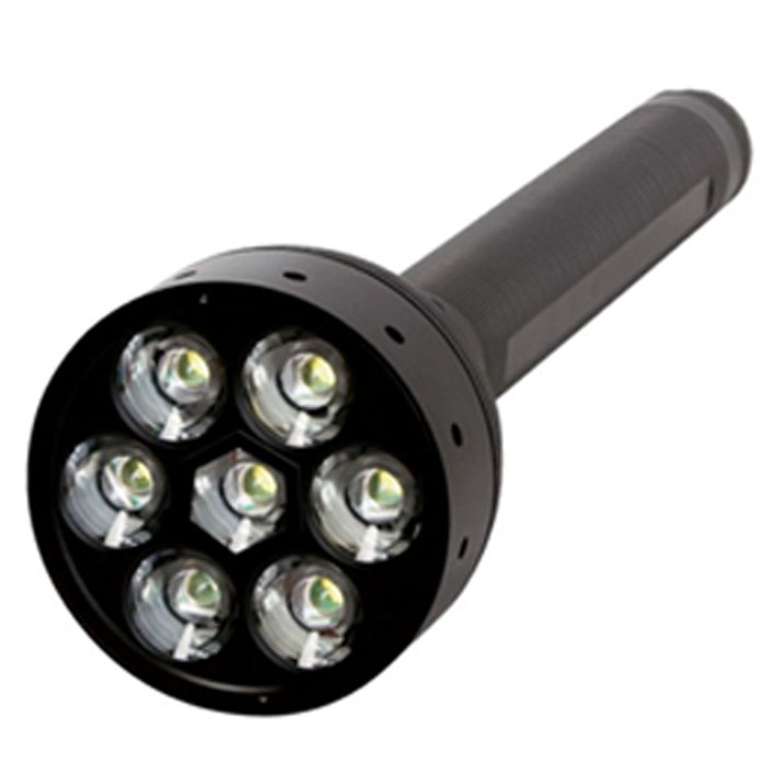 LED LENSER P7 X21 X21R TACTICAL GUN SCOPE MOUNTED LAMP HUNTING TORCH