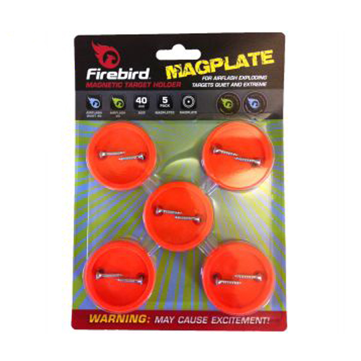 Firebird Exploding Reactive Targets Clay Pigeon Air Rifle Shotgun Sniper