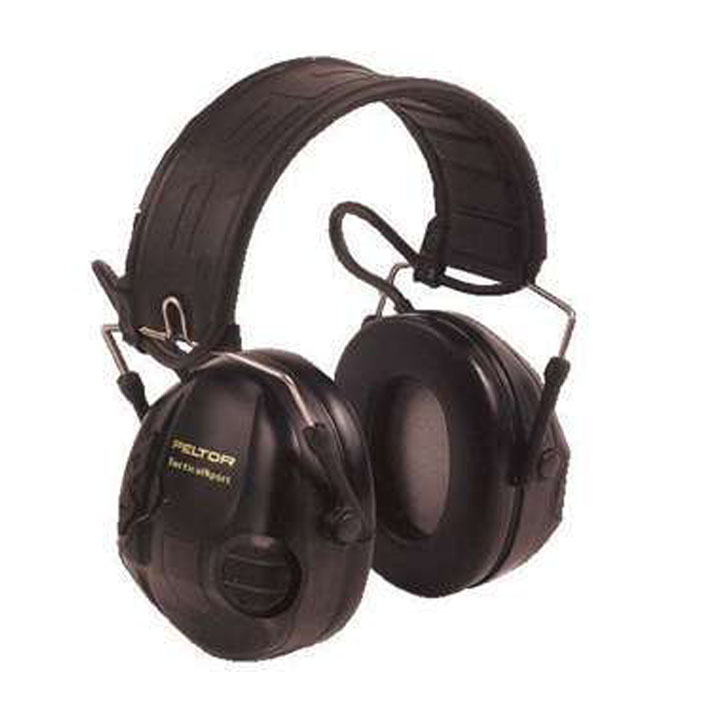 PELTOR DEFENDERS SPORTTAC ELECTRONIC EAR MUFFS eBay