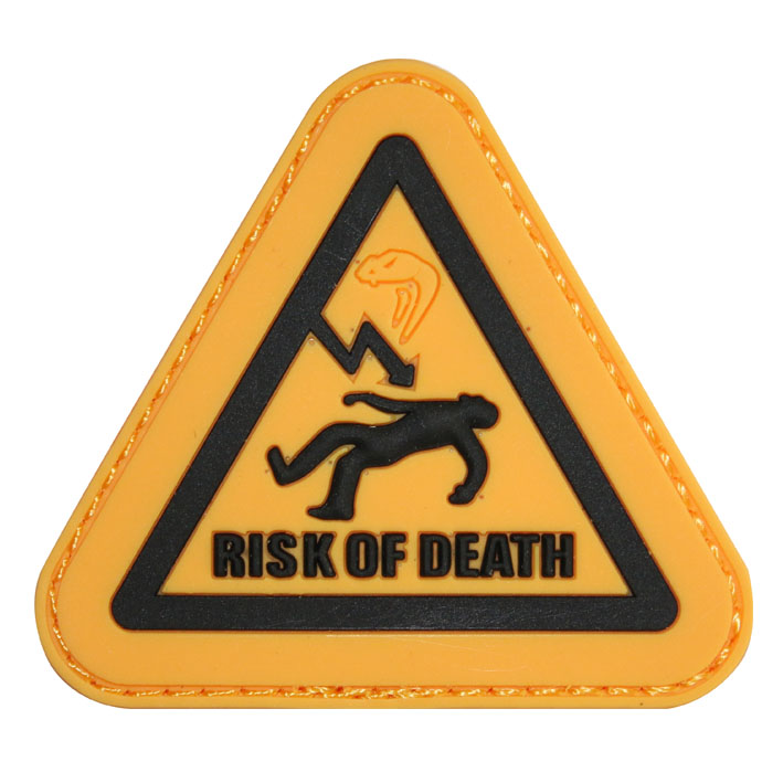 Viper Novelty Morale Velcro Patches Airsoft Military Army Paintball