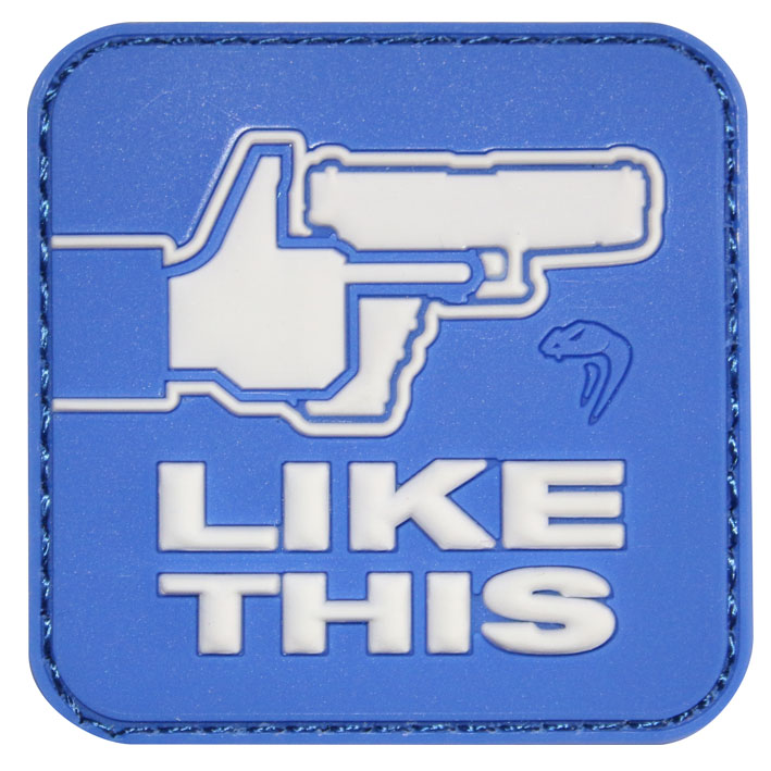 Viper Novelty Morale Velcro Patches Airsoft Military Army Paintball