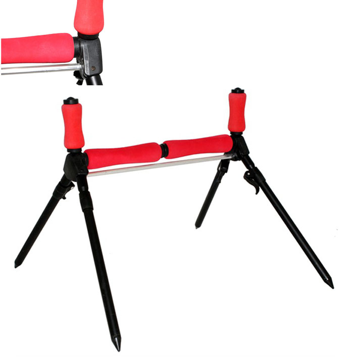 POLE MATCH COARSE FISHING POLE ROLLERS TROPD AND DELUXE EXTENDING LEGS