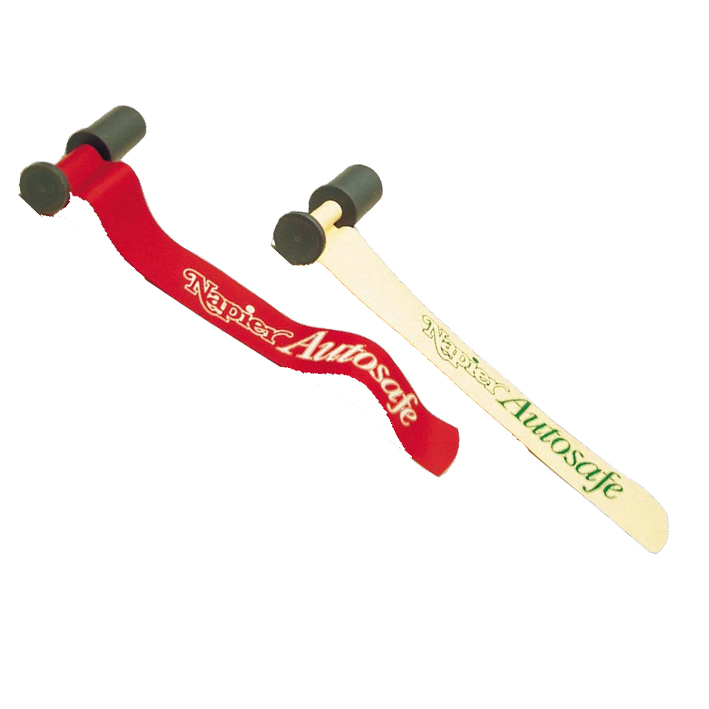 Napier Safety Flags For 12g & 20g Automatic and Pump Action Shotguns