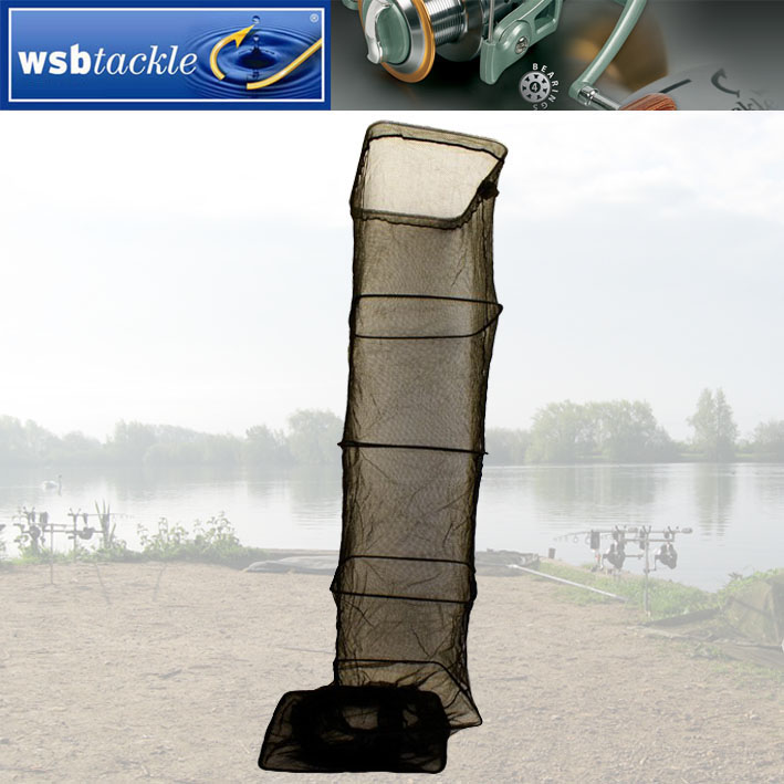 COARSE MATCH FISHING KEEP NETS STINK BAG 3 3.5 3.6 METRE BROWNING CARP