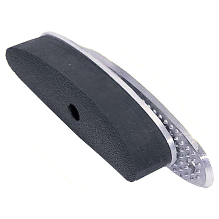 BISLEY ADJUSTABLE RUBER RECOIL BUTT PLATE PAD STOCK SHOULDER RIFLE
