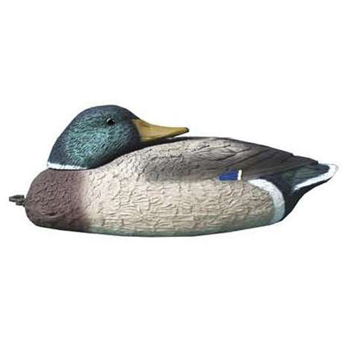 SPORTPLAST HUNTING DUCK DECOYS SLEEPING DRAKE MALLARD eBay