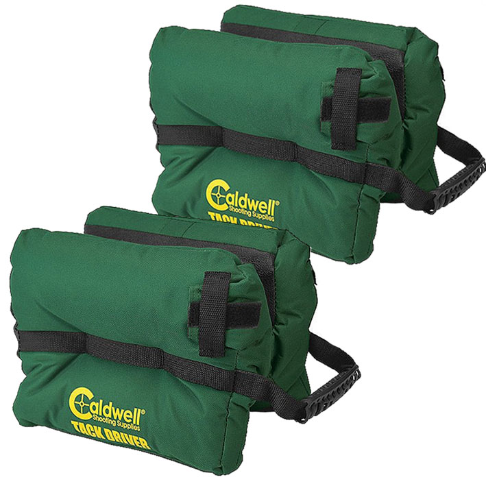 CALDWELL TACK DRIVER SHOOTING REST BAG UNFILLED HUNTING AIR RIFLE GUN